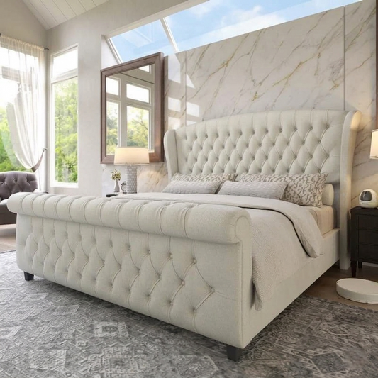 Montreal Sleigh Beds