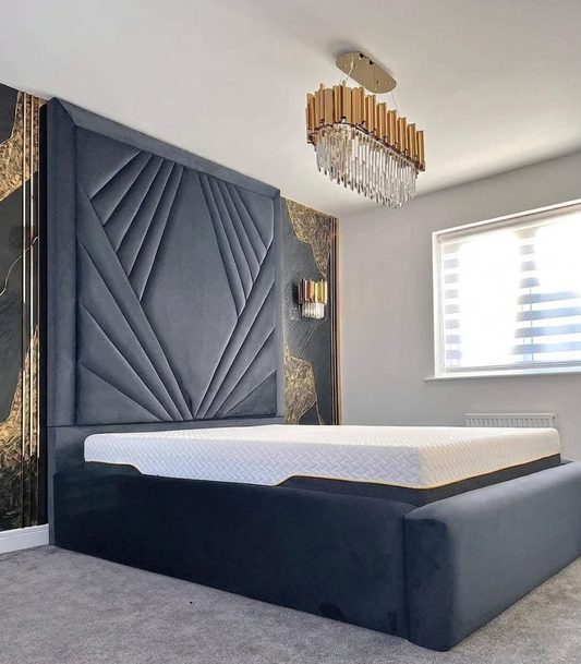 Ariel Bed Collection