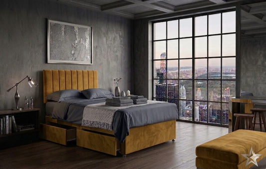 Hilton Hudson Divan Beds