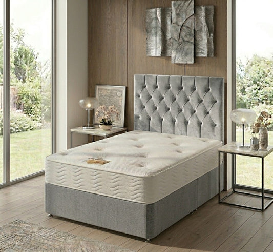 Hilton Chesterfield Divan Beds