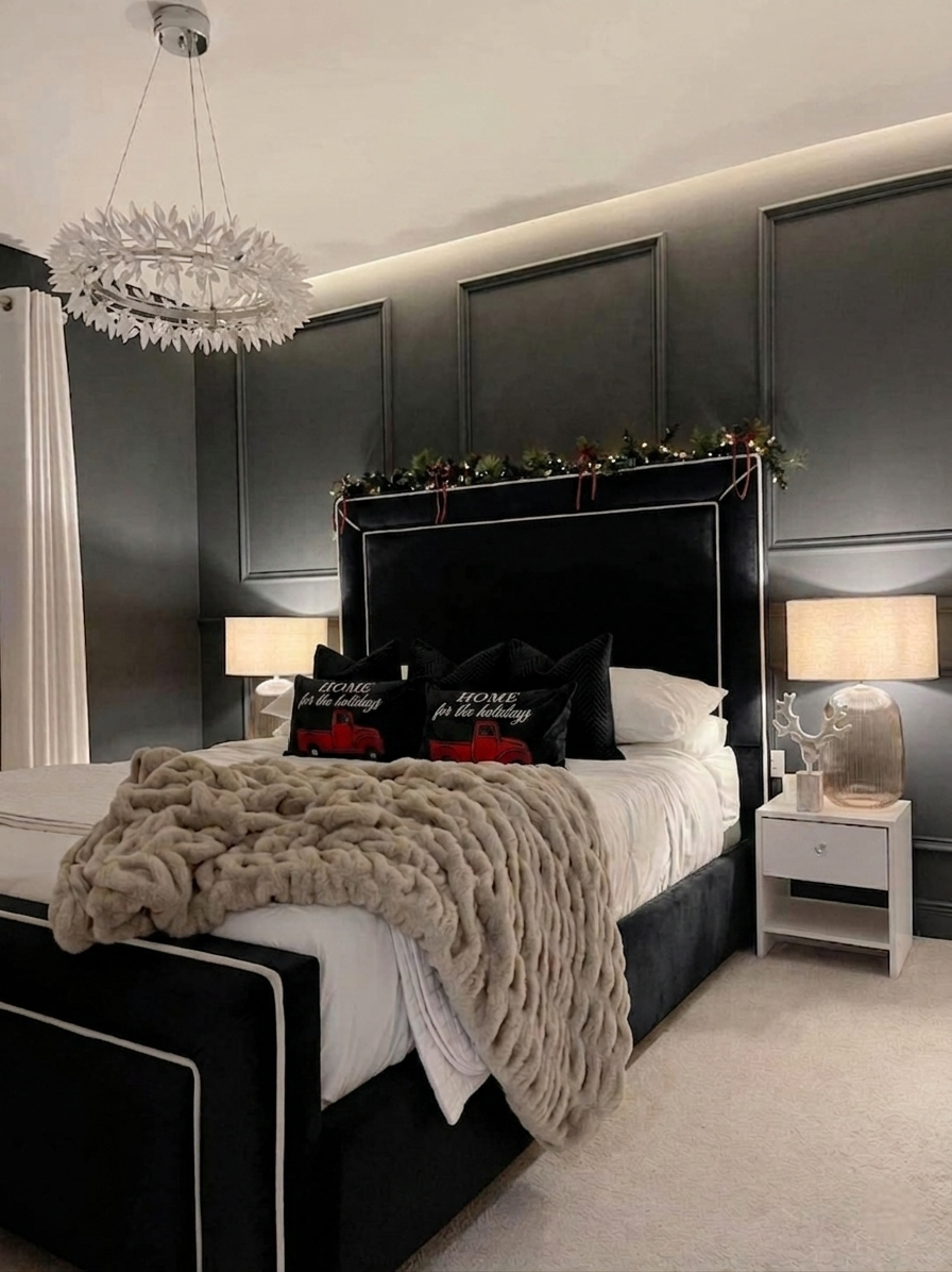Dusk Bed
