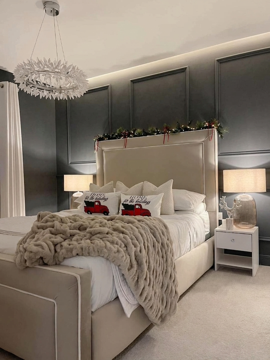 Dusk Bed