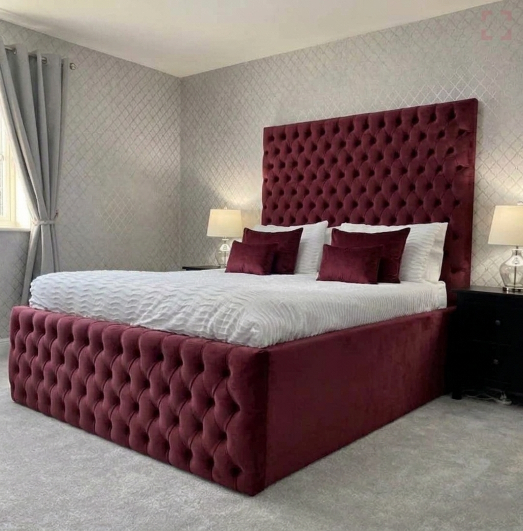 Ariel Bed Collection