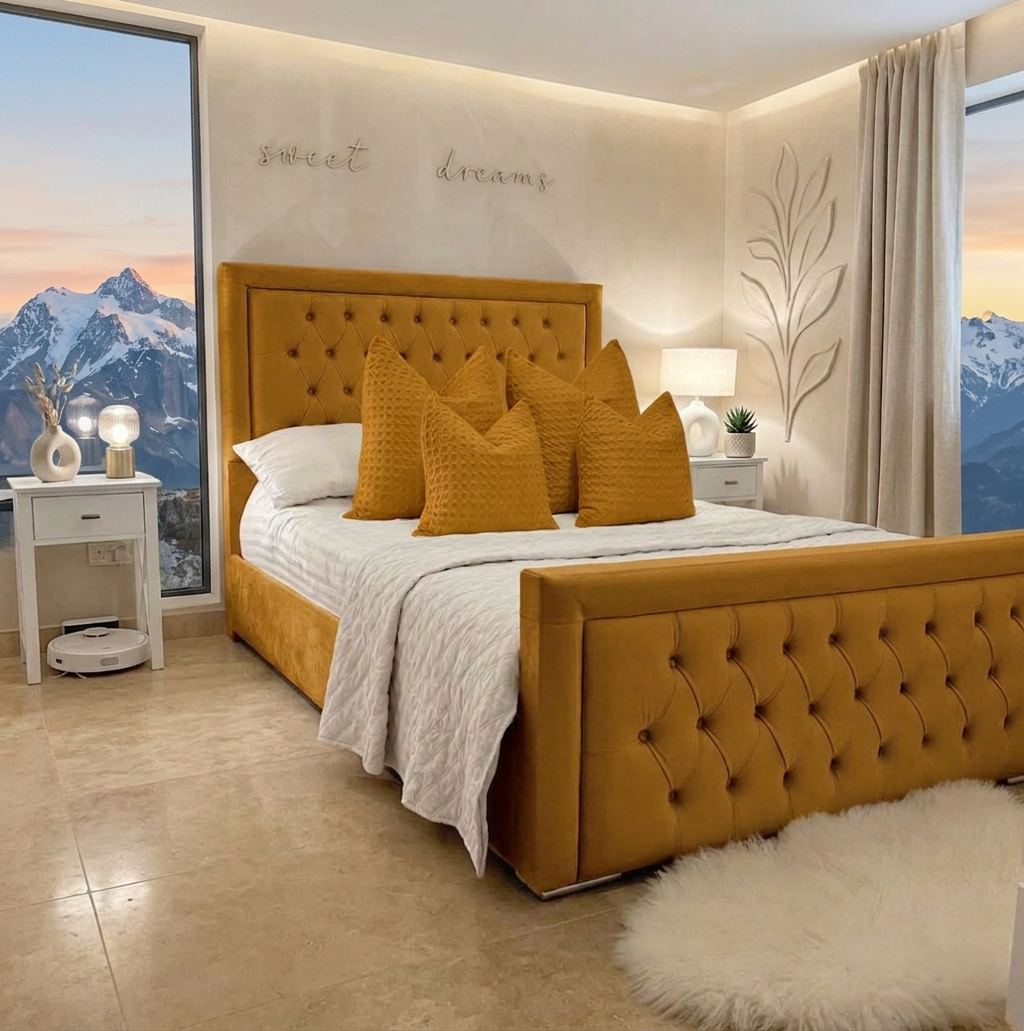 Vivviene Bed