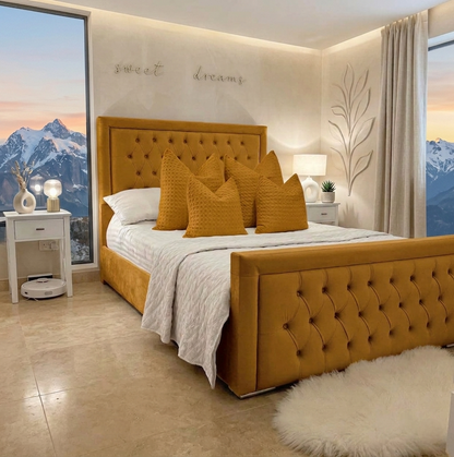 Vivviene Bed
