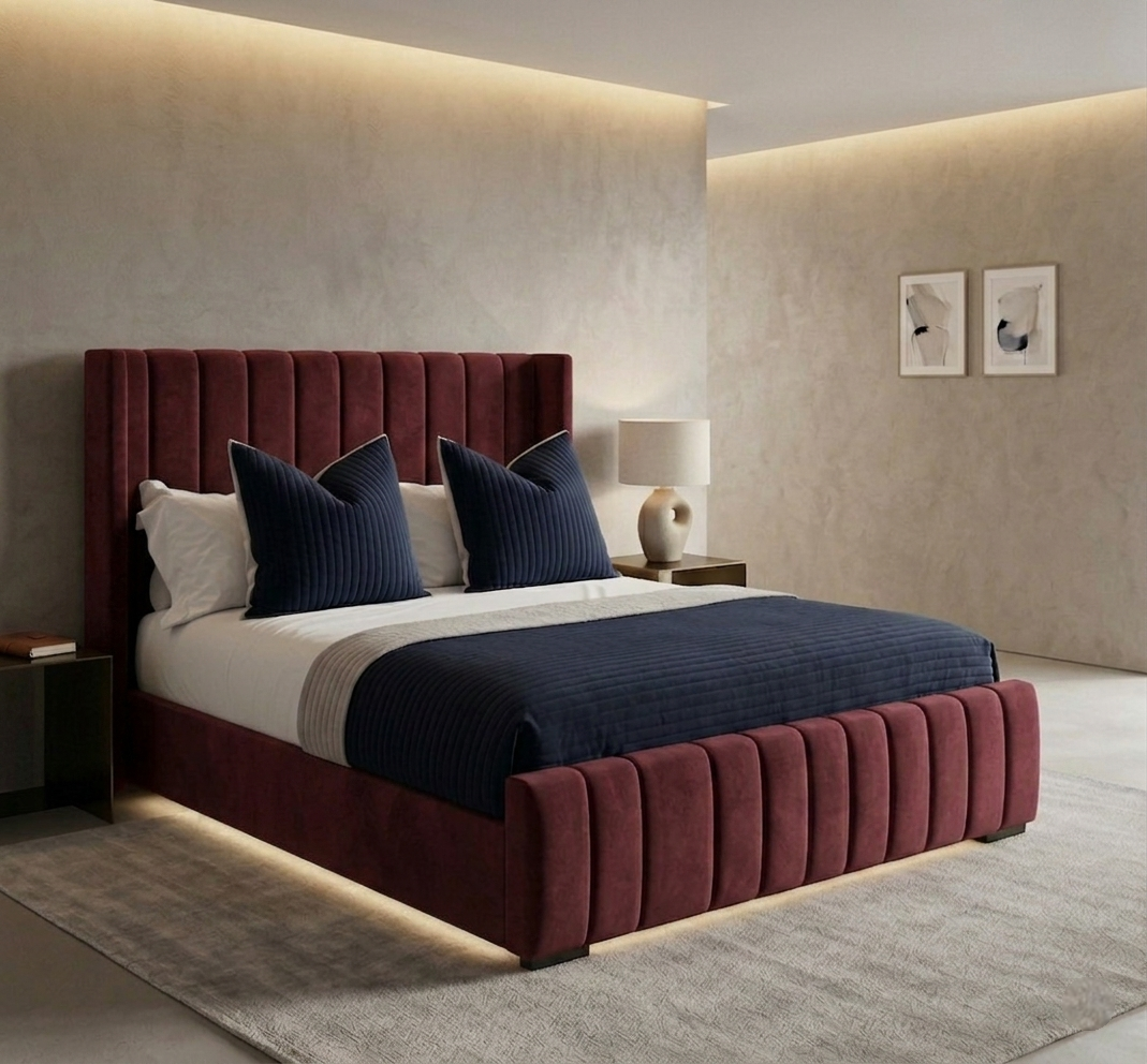 Amelia Beds