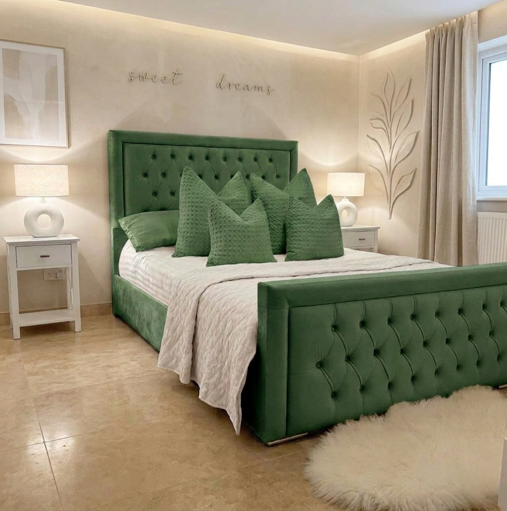 Vivviene Bed