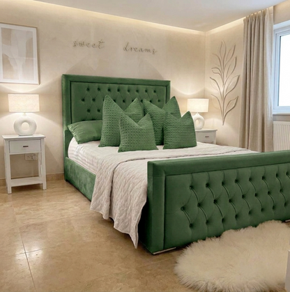 Vivviene Bed