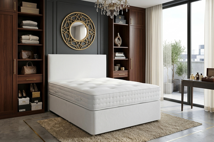 Hilton Plain Divan Beds