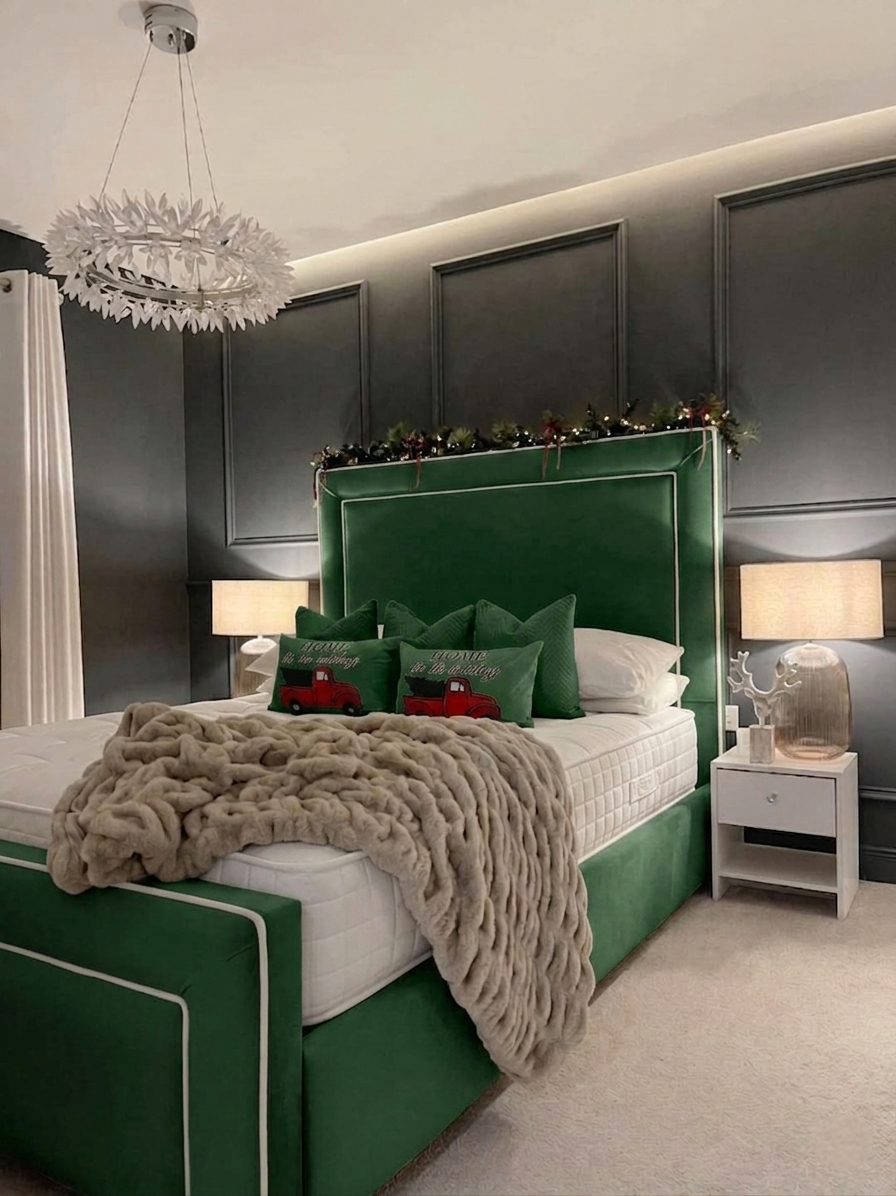 Dusk Bed