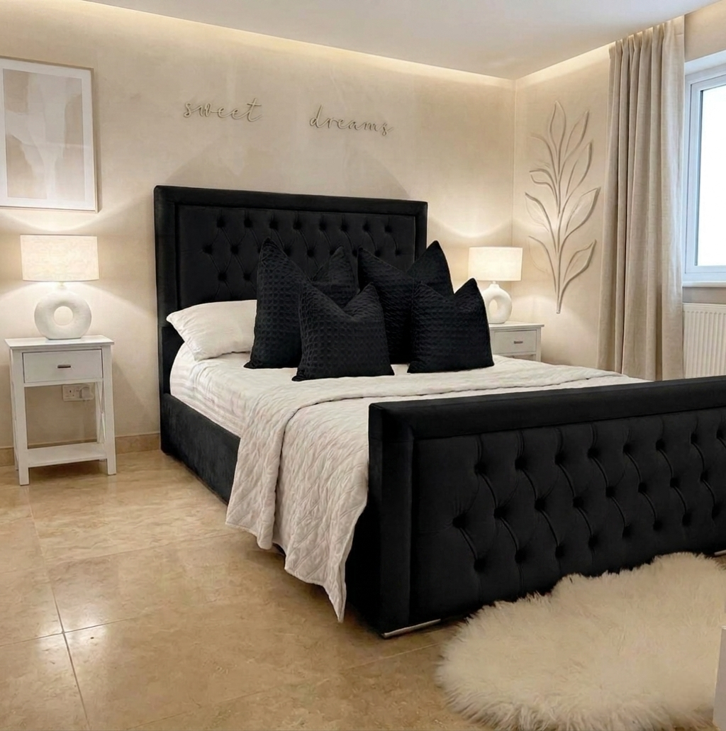 Vivviene Bed