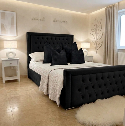 Vivviene Bed
