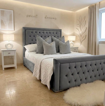 Vivviene Bed