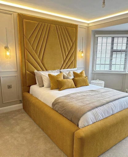 Ariel Bed Collection