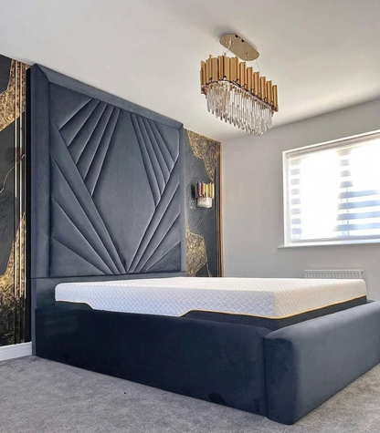 Ariel Bed Collection