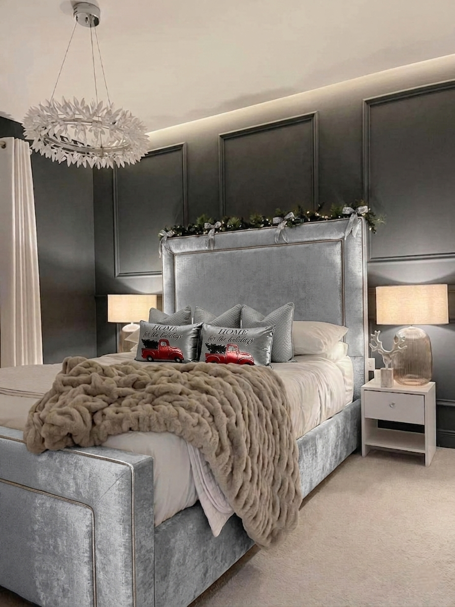 Dusk Bed