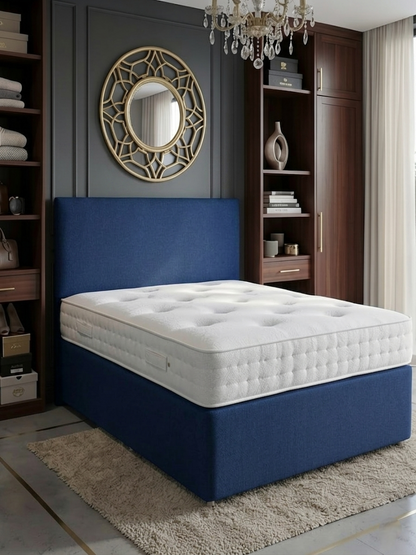 Hilton Plain Divan Beds