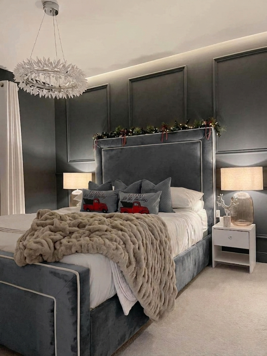 Dusk Bed