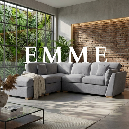 Emme Fabric Sofa