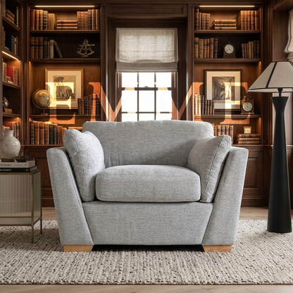 Emme Fabric Sofa