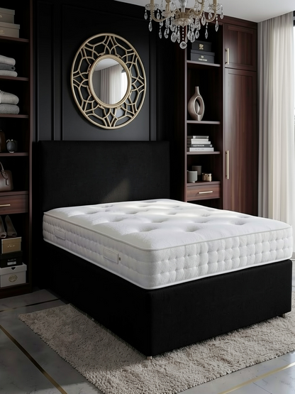 Hilton Plain Divan Beds