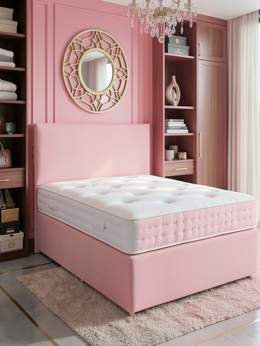 Hilton Plain Divan Beds