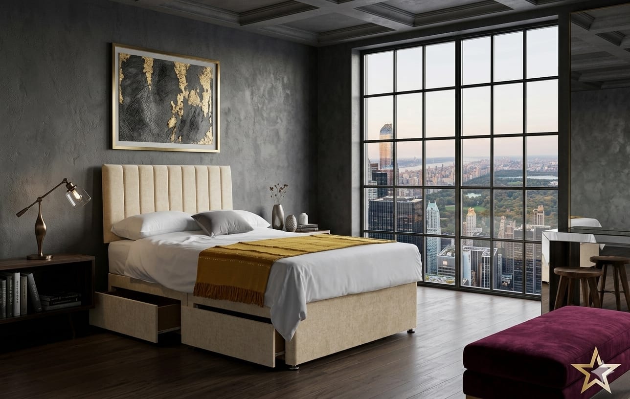 Hilton Hudson Divan Beds