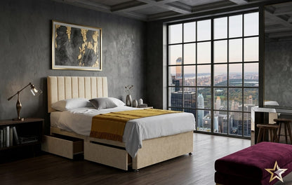 Hilton Hudson Divan Beds
