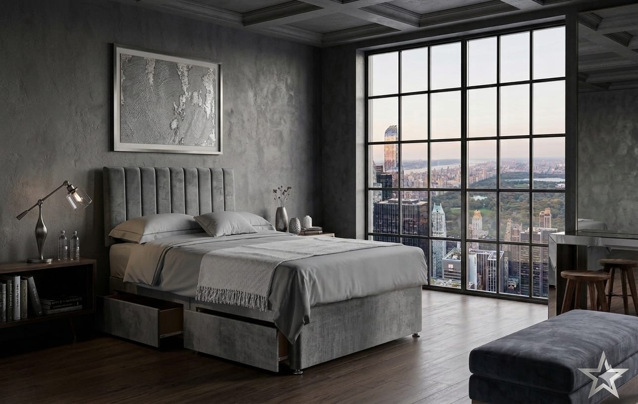 Hilton Hudson Divan Beds