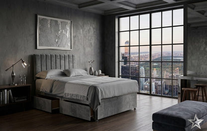 Hilton Hudson Divan Beds