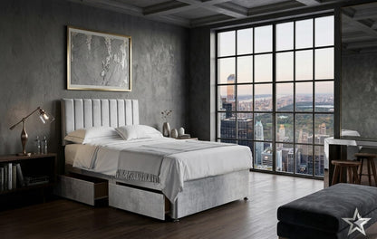 Hilton Hudson Divan Beds