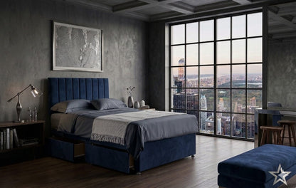 Hilton Hudson Divan Beds