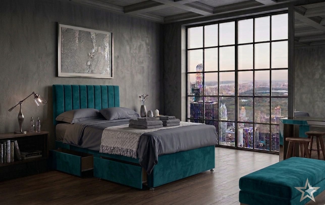 Hilton Hudson Divan Beds