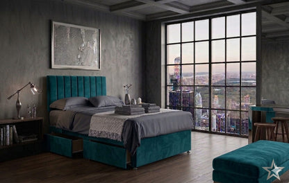 Hilton Hudson Divan Beds