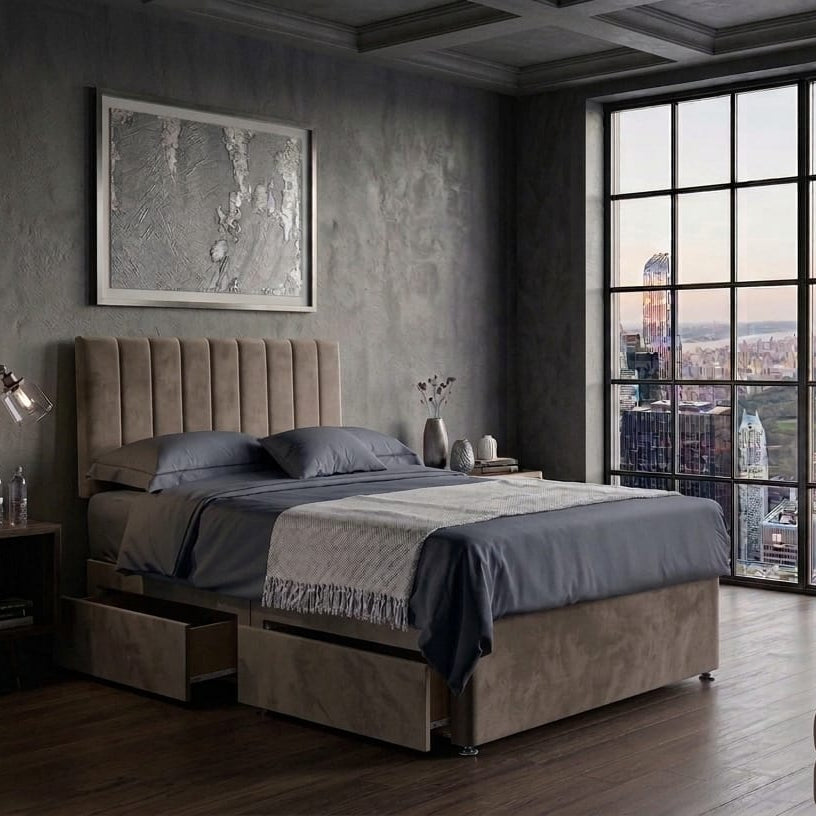 Hilton Hudson Divan Beds
