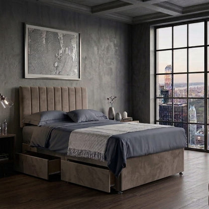 Hilton Hudson Divan Beds
