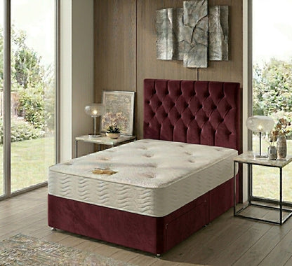 Hilton Chesterfield Divan Beds
