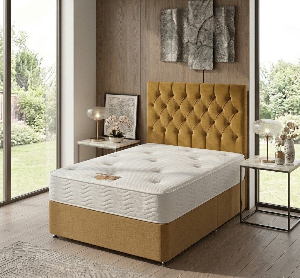 Hilton Chesterfield Divan Beds