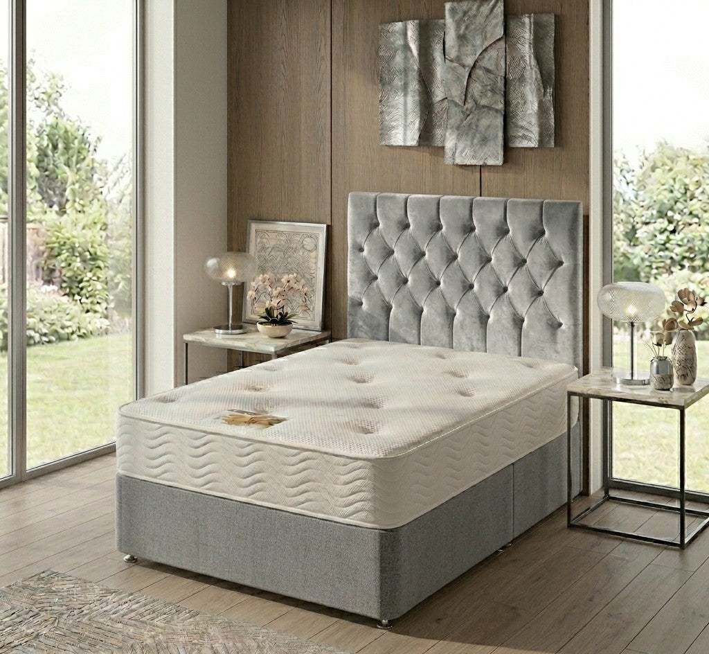 Hilton Chesterfield Divan Beds