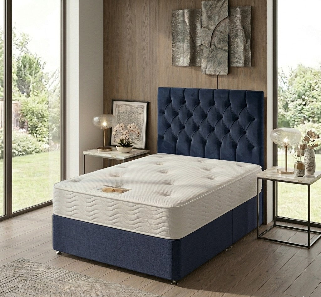 Hilton Chesterfield Divan Beds