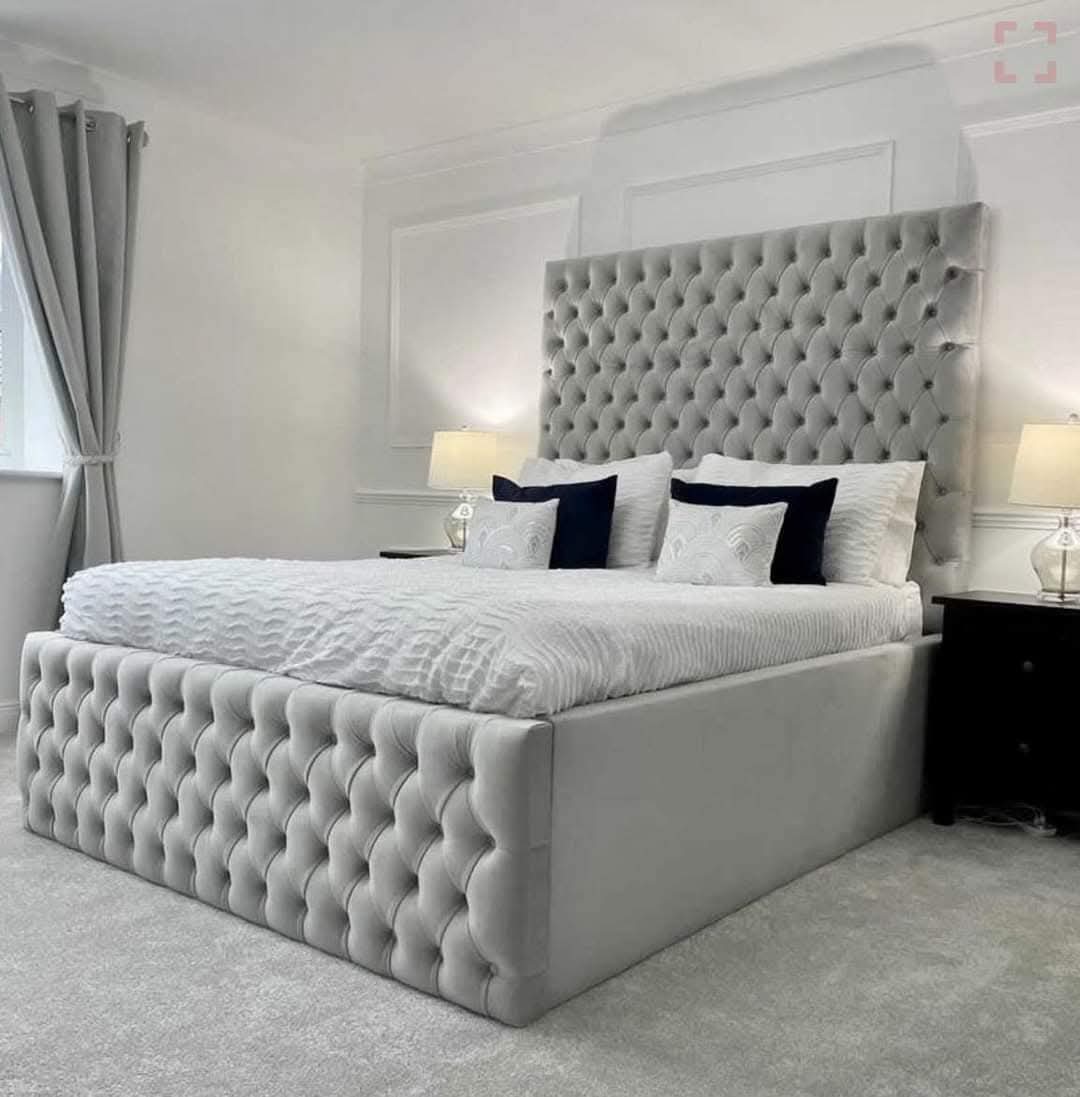 Ariel Bed Collection