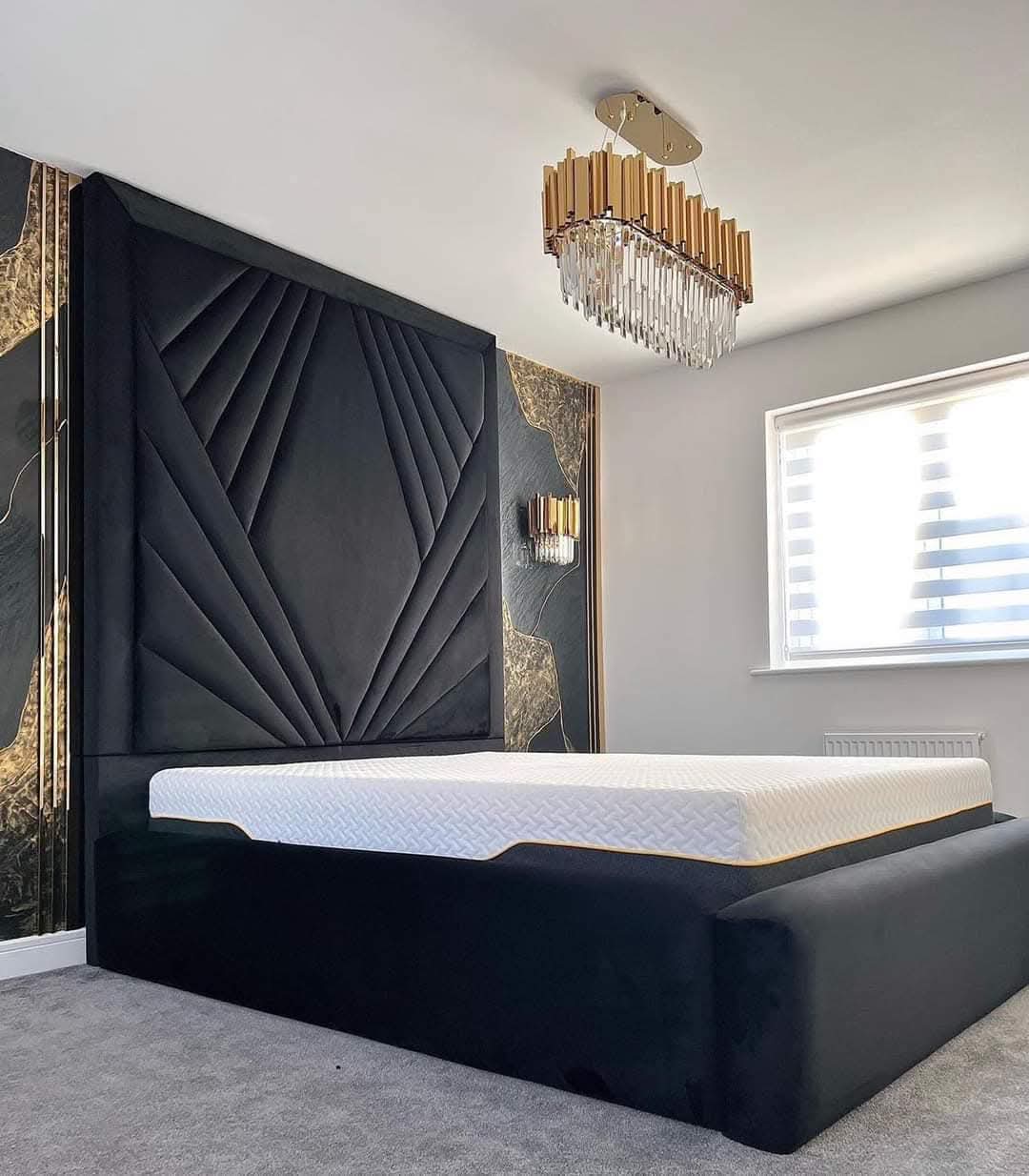 Ariel Bed Collection