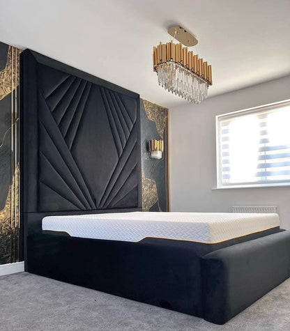 Ariel Bed Collection