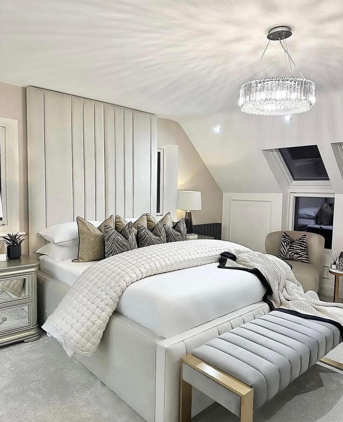 Ariel Bed Collection