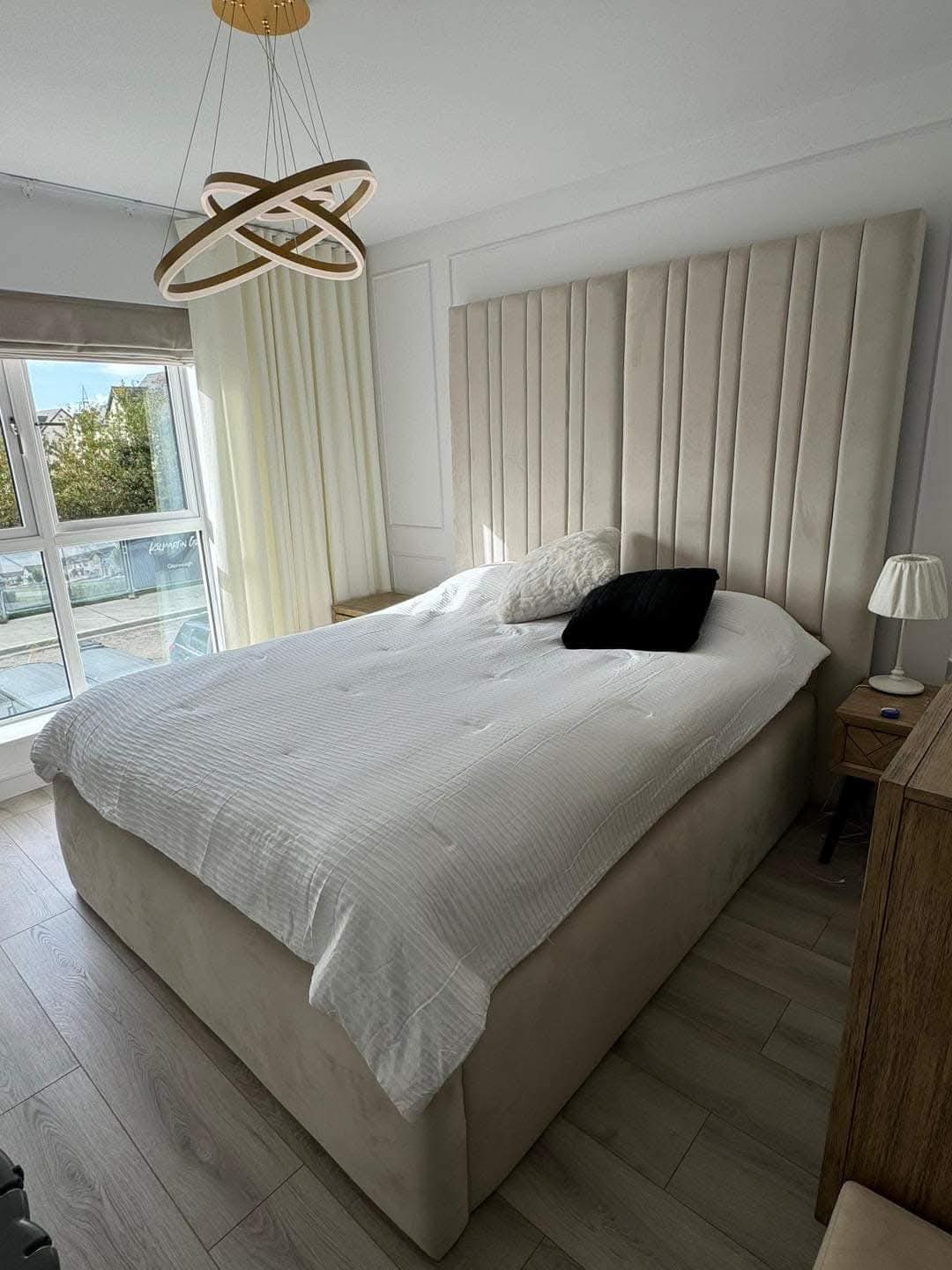 Ariel Bed Collection