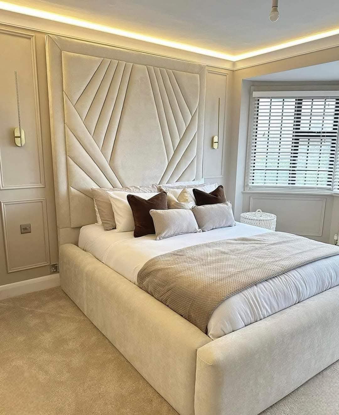 Ariel Bed Collection