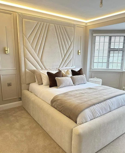Ariel Bed Collection