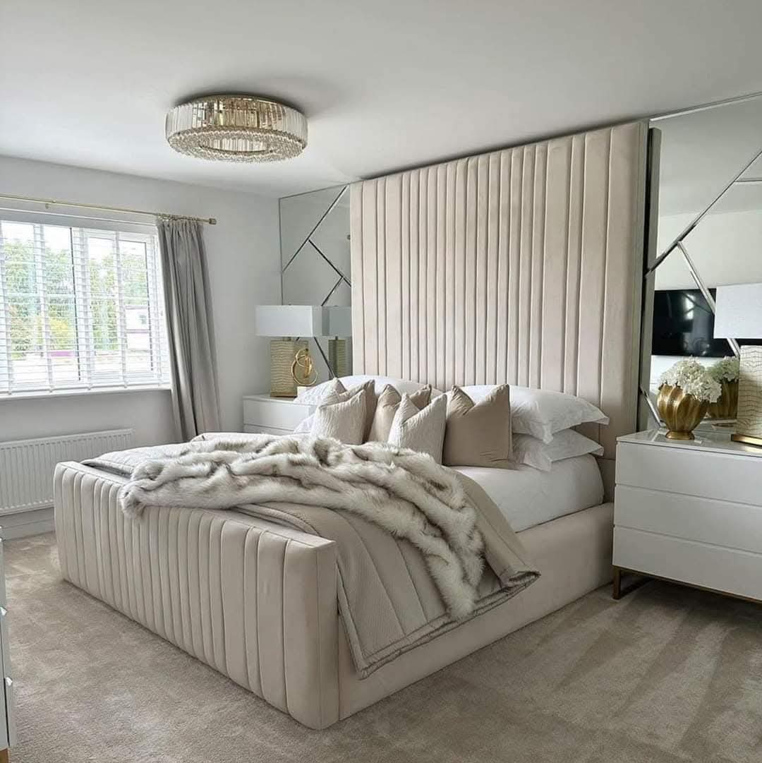 Ariel Bed Collection