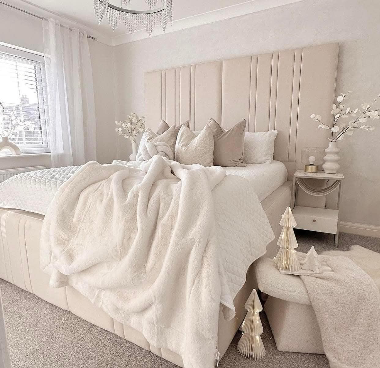 Ariel Bed Collection
