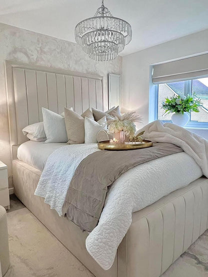 Ariel Bed Collection